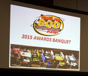 2015 awards banquet