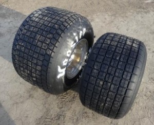 Tire set