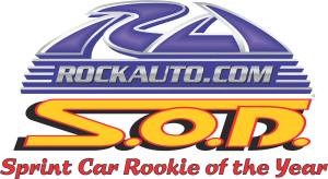 RockAuto sprint car rookie