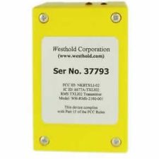 Westhold yellow transponder