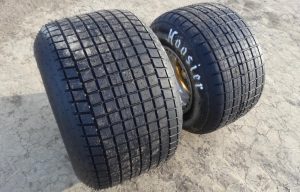 SOD tires