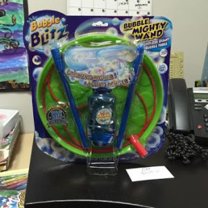 Bubbles picture
